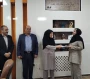 انعقاد تفاهم‌نامه‌ با موسسه آموزشی فرزانگان