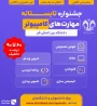 پنجمین رویداد مهارت افزایی دانشجویی با محوریت مهارت‌های فناورانه کامپیوتری