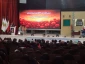 حضور ریاست و کارکنان‌ آموزشکده دختران سنندج در دومین کنگره ملی 5536 شهید استان کردستان