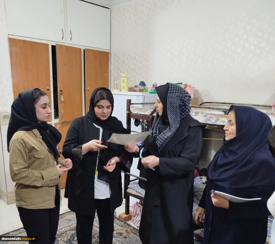 تقدیر از دانشجویان برتر خوابگاهی