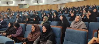 گرامیداشت سالگرد حضور رهبر شهید انقلاب در جمع دانشگاهیان