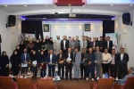 ❇️در آیین تجلیل از اساتید سرآمد آموزشی دانشکده ملی مهارت دختران سنندج 4