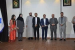 ❇️در آیین تجلیل از اساتید سرآمد آموزشی دانشکده ملی مهارت دختران سنندج 7
