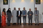 ❇️در آیین تجلیل از اساتید سرآمد آموزشی دانشکده ملی مهارت دختران سنندج 8