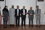 ❇️در آیین تجلیل از اساتید سرآمد آموزشی دانشکده ملی مهارت دختران سنندج 9