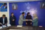 جلسه اساتید گروه حسابداری دانشگاه ملی مهارت واحداستان کردستان