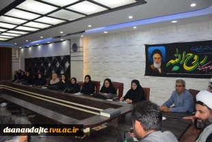تجدید میثاق دانشگاهیان دانشگاه ملی مهارت کردستان با آرمان‌های بنیان‌گذار کبیر انقلاب  مراسم گرامیداشت سالگرد ارتحال ملکوتی امام خمینی(ره) و شهدای قیام خونین 15 خرداد، با حضور دانشگاهیان دانشگاه ملی مهارت واحد استان کردستان