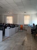 شروع کلاسهای عملی به صورت حضوری چهارشنبه ۲۰ خرداد۱۴۰۵
