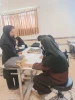 شروع کلاسهای عملی دانشکده ملی مهارت دختران سنندج 4