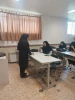 شروع کلاسهای عملی دانشکده ملی مهارت دختران سنندج 5