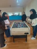 شروع کلاسهای عملی دانشکده ملی مهارت دختران سنندج 10