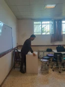 شروع کلاسهای عملی دانشکده ملی مهارت دختران سنندج 2