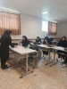 شروع کلاسهای عملی دانشکده ملی مهارت دختران سنندج 5