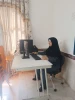 شروع کلاسهای عملی دانشکده ملی مهارت دختران سنندج 6