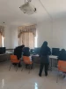 شروع کلاسهای عملی دانشکده ملی مهارت دختران سنندج 7