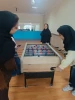 شروع کلاسهای عملی دانشکده ملی مهارت دختران سنندج 9