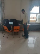 شروع کلاسهای عملی دانشکده ملی مهارت دختران سنندج 12