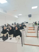 شروع کلاسهای عملی دانشکده ملی مهارت دختران سنندج 13
