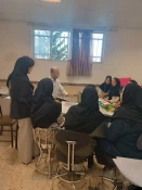 شروع کلاسهای عملی دانشکده ملی مهارت دختران سنندج 18