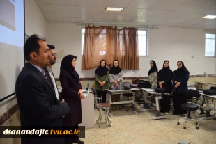 بازدید رئیس دانشگاه ملی مهارت واحد استانی کردستان 3
