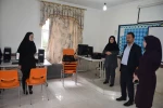 بازدید رئیس دانشگاه ملی مهارت واحد استانی کردستان 5