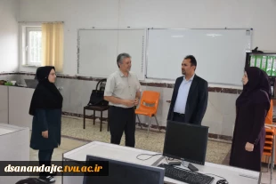 بازدید رئیس دانشگاه ملی مهارت واحد استانی کردستان 6