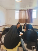 شروع کلاسهای عملی دانشکده ملی مهارت دختران سنندج 3