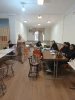 شروع کلاسهای عملی دانشکده ملی مهارت دختران سنندج 4