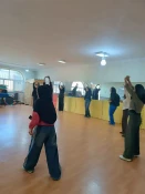 شروع کلاسهای عملی دانشکده ملی مهارت دختران سنندج 11