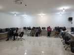 شروع کلاسهای عملی دانشکده ملی مهارت دختران سنندج 2