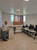 شروع کلاسهای عملی دانشکده ملی مهارت دختران سنندج 13