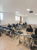 شروع کلاسهای عملی دانشکده ملی مهارت دختران سنندج 5