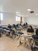 شروع کلاسهای عملی دانشکده ملی مهارت دختران سنندج 5