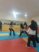 نمایه ای از گامهای عملی  آموزشکده ملی مهارت دختران سنندج 16