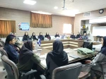 جلسه هم اندیشی با اساتید رشته های طراحی لباس و طراحی و دوخت یکشنبه ۲۸ تیرماه ۱۴۰۵ در سالن جلسات آموزشکده دختران سنندج برگزارشد.  2