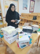 سامان‌دهی یکپارچه کتابخانه‌ها و توسعه خدمات کتابخانه الکترونیکی 7